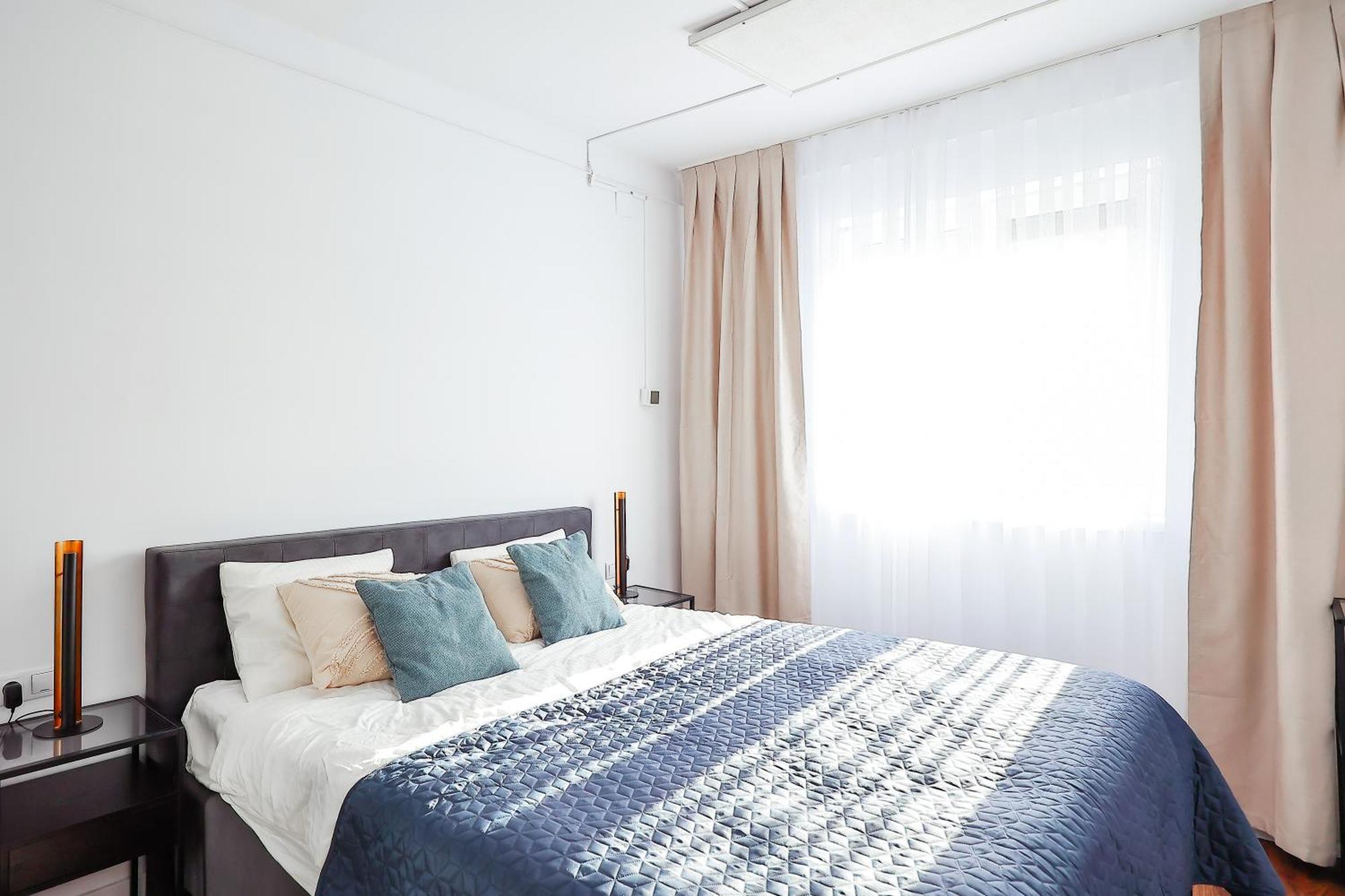 Center Near Aquapark With Jacuzzi & Parking *